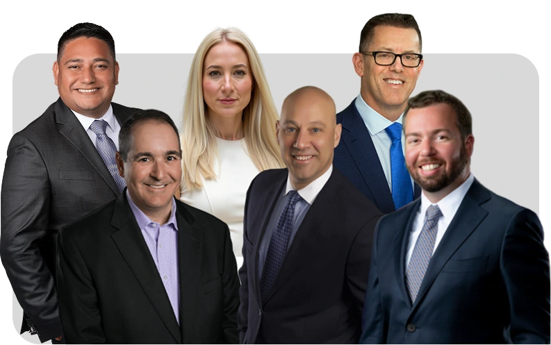 Un equipo de abogados Listo para pelear Para ti