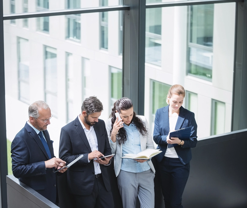 ¿Por qué elegirnos?